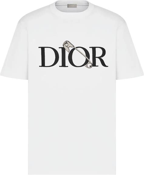 red and white dior shirt|christian Dior t shirt price.